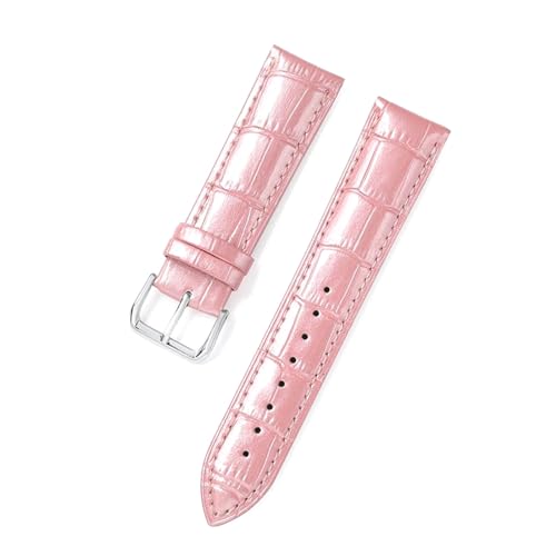 Breyhda Hochglänzendes Lackleder-Uhrenarmband – 20 mm 22 mm, glänzendes Ersatzarmband für Männer/Frauen,Rosa,22mm Breyhda Hochglänzendes Lackleder-Uhrenarmband – 20 mm 22 mm, glänzendes Ersatzarmband für Männer/Frauen,Rosa,22mm von Breyhda