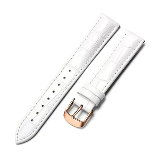 Breyhda Klassisches Uhrenarmband aus Leder – 14–24 mm, Ersatzband für Herren-/Damenuhren,24mm Breyhda Klassisches Uhrenarmband aus Leder – 14–24 mm, Ersatzband für Herren-/Damenuhren,24mm von Breyhda
