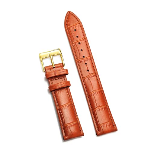 Breyhda Lederarmband-Set für Uhren – 12–24 mm Ersatzband mit Dornschließe/Wechselwerkzeug,12mm Breyhda Lederarmband-Set für Uhren – 12–24 mm Ersatzband mit Dornschließe/Wechselwerkzeug,12mm von Breyhda