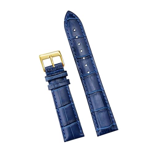 Breyhda Lederarmband-Set für Uhren – 12–24 mm Ersatzband mit Dornschließe/Wechselwerkzeug,20mm Breyhda Lederarmband-Set für Uhren – 12–24 mm Ersatzband mit Dornschließe/Wechselwerkzeug,20mm von Breyhda