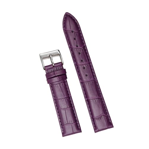 Breyhda Lederarmband-Set für Uhren – 12–24 mm Ersatzband mit Dornschließe/Wechselwerkzeug,24mm Breyhda Lederarmband-Set für Uhren – 12–24 mm Ersatzband mit Dornschließe/Wechselwerkzeug,24mm von Breyhda