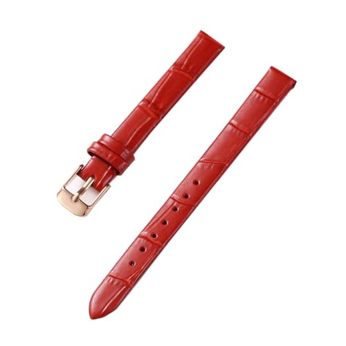 Breyhda Uhrenarmband aus Leder für Damen – 8–20 mm, Ersatzband mit Wechselwerkzeug,16mm Breyhda Uhrenarmband aus Leder für Damen – 8–20 mm, Ersatzband mit Wechselwerkzeug,16mm von Breyhda
