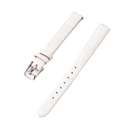 Breyhda Uhrenarmband aus Leder für Damen – 8–20 mm, Ersatzband mit Wechselwerkzeug,16mm von Breyhda