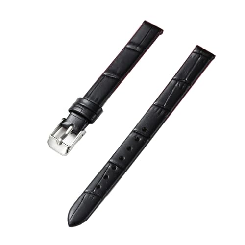 Breyhda Uhrenarmband aus Leder für Damen – 8–20 mm, Ersatzband mit Wechselwerkzeug,18mm von Breyhda