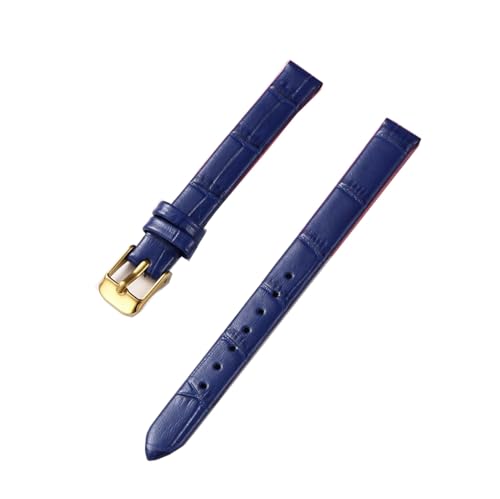 Breyhda Uhrenarmband aus Leder für Damen – 8–20 mm, Ersatzband mit Wechselwerkzeug,18mm von Breyhda