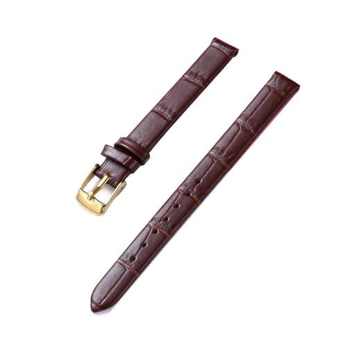 Breyhda Uhrenarmband aus Leder für Damen – 8–20 mm, Ersatzband mit Wechselwerkzeug,20mm von Breyhda