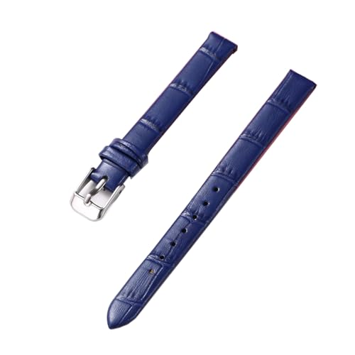 Breyhda Uhrenarmband aus Leder für Damen – 8–20 mm, Ersatzband mit Wechselwerkzeug,8mm von Breyhda