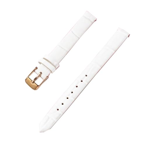 Breyhda Uhrenarmband aus Leder für Damen – 8–20 mm, Ersatzband mit Wechselwerkzeug,8mm von Breyhda