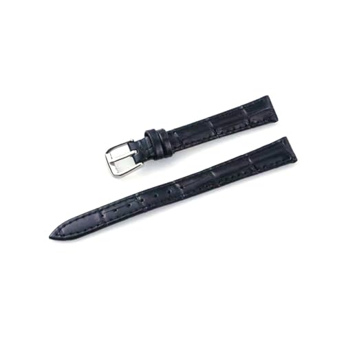 Breyhda Unisex-Lederarmband – 10–24 mm, Ersatzarmband für Herren-/Damenuhren,14mm von Breyhda