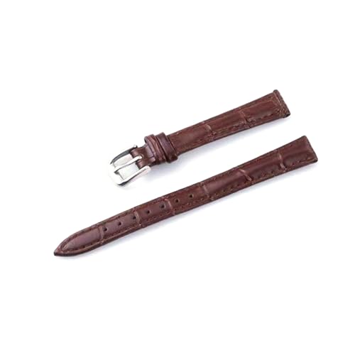 Breyhda Unisex-Lederarmband – 10–24 mm, Ersatzarmband für Herren-/Damenuhren,20mm von Breyhda