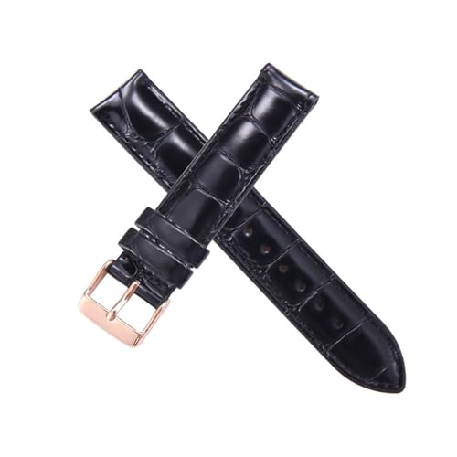 Breyhda Unisex-Lederarmband für Uhren – 12–24 mm, vielseitiges Ersatzarmband für Männer/Frauen,12mm von Breyhda