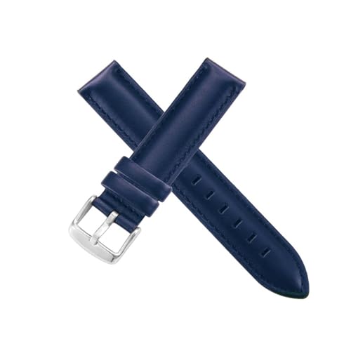 Breyhda Unisex-Lederarmband für Uhren – 12–24 mm, vielseitiges Ersatzarmband für Männer/Frauen,12mm von Breyhda