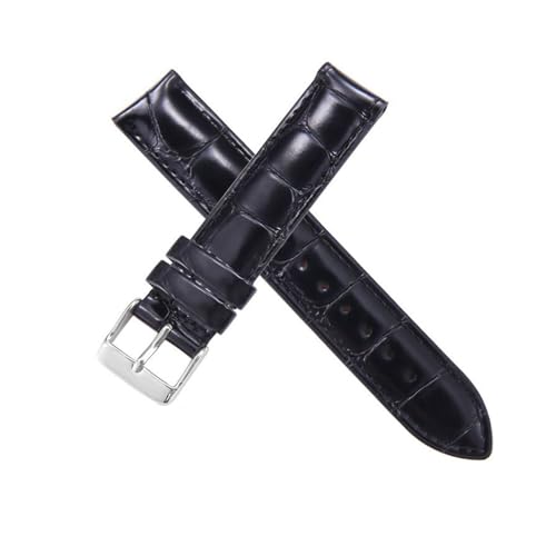 Breyhda Unisex-Lederarmband für Uhren – 12–24 mm, vielseitiges Ersatzarmband für Männer/Frauen,14mm von Breyhda