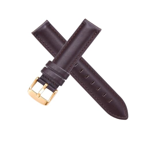 Breyhda Unisex-Lederarmband für Uhren – 12–24 mm, vielseitiges Ersatzarmband für Männer/Frauen,16mm Breyhda Unisex-Lederarmband für Uhren – 12–24 mm, vielseitiges Ersatzarmband für Männer/Frauen,16mm von Breyhda