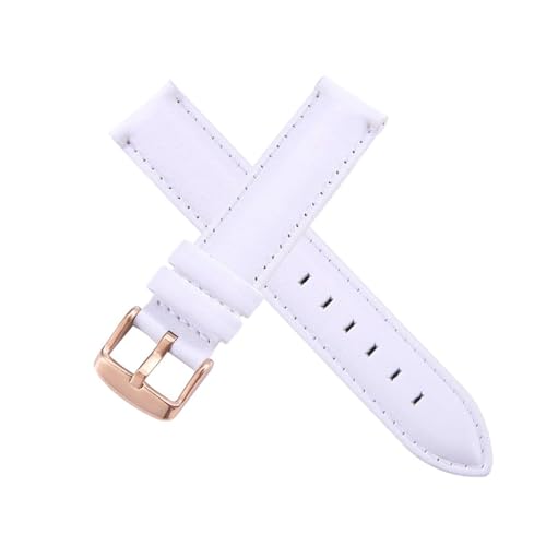 Breyhda Unisex-Lederarmband für Uhren – 12–24 mm, vielseitiges Ersatzarmband für Männer/Frauen,19mm Breyhda Unisex-Lederarmband für Uhren – 12–24 mm, vielseitiges Ersatzarmband für Männer/Frauen,19mm von Breyhda