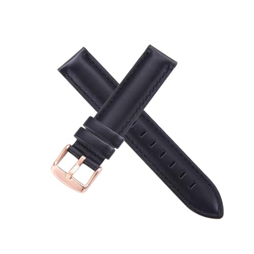 Breyhda Unisex-Lederarmband für Uhren – 12–24 mm, vielseitiges Ersatzarmband für Männer/Frauen,22mm Breyhda Unisex-Lederarmband für Uhren – 12–24 mm, vielseitiges Ersatzarmband für Männer/Frauen,22mm von Breyhda