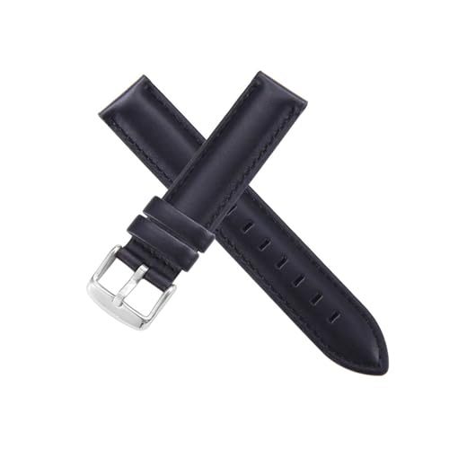 Breyhda Unisex-Lederarmband für Uhren – 12–24 mm, vielseitiges Ersatzarmband für Männer/Frauen,22mm Breyhda Unisex-Lederarmband für Uhren – 12–24 mm, vielseitiges Ersatzarmband für Männer/Frauen,22mm von Breyhda