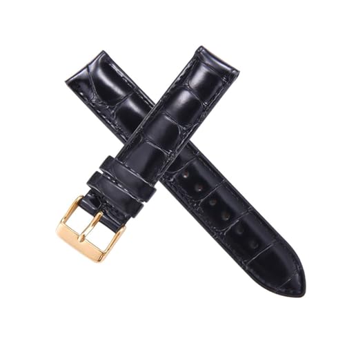 Breyhda Unisex-Lederarmband für Uhren – 12–24 mm, vielseitiges Ersatzarmband für Männer/Frauen,22mm von Breyhda