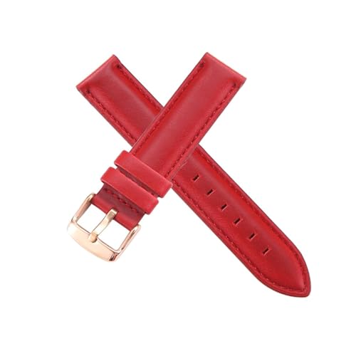 Breyhda Unisex-Lederarmband für Uhren – 12–24 mm, vielseitiges Ersatzarmband für Männer/Frauen,22mm Breyhda Unisex-Lederarmband für Uhren – 12–24 mm, vielseitiges Ersatzarmband für Männer/Frauen,22mm von Breyhda