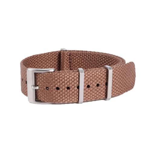 Breyhda Weiche, geflochtene Nylon-Uhrenarmbänder, 20 mm, 22 mm – Ersatz-Uhrenarmbänder, flexibles Armband, praktisches Uhrenzubehör,20mm Breyhda Weiche, geflochtene Nylon-Uhrenarmbänder, 20 mm, 22 mm – Ersatz-Uhrenarmbänder, flexibles Armband, praktisches Uhrenzubehör,20mm von Breyhda