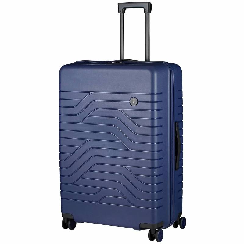BY by Brics Ulisse 4-Rollen Trolley 79 cm - ocean blue von Bric's
