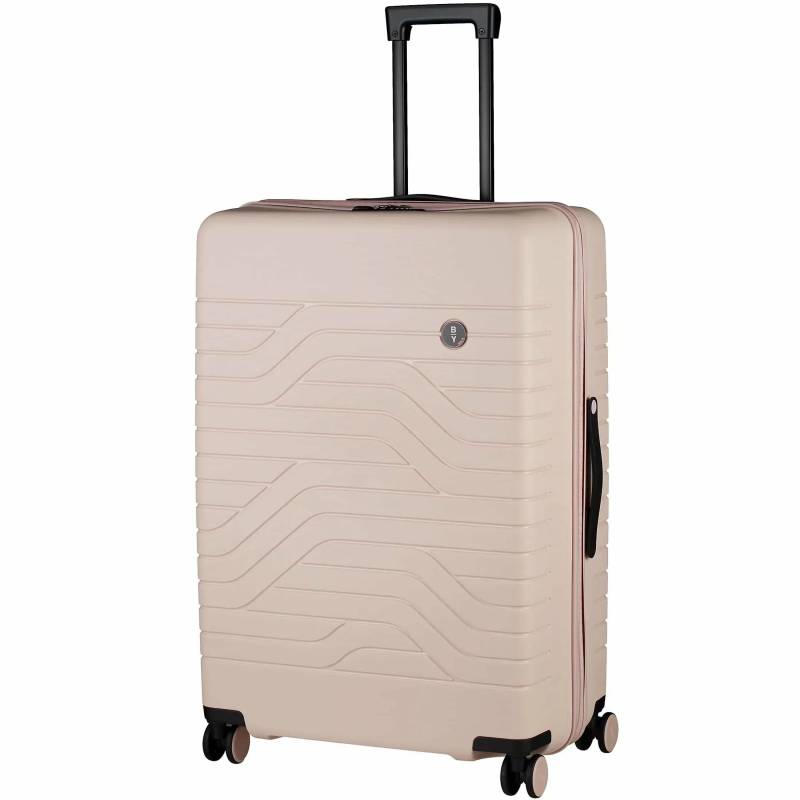 BY by Brics Ulisse 4-Rollen Trolley 79 cm - pearl pink von Bric's