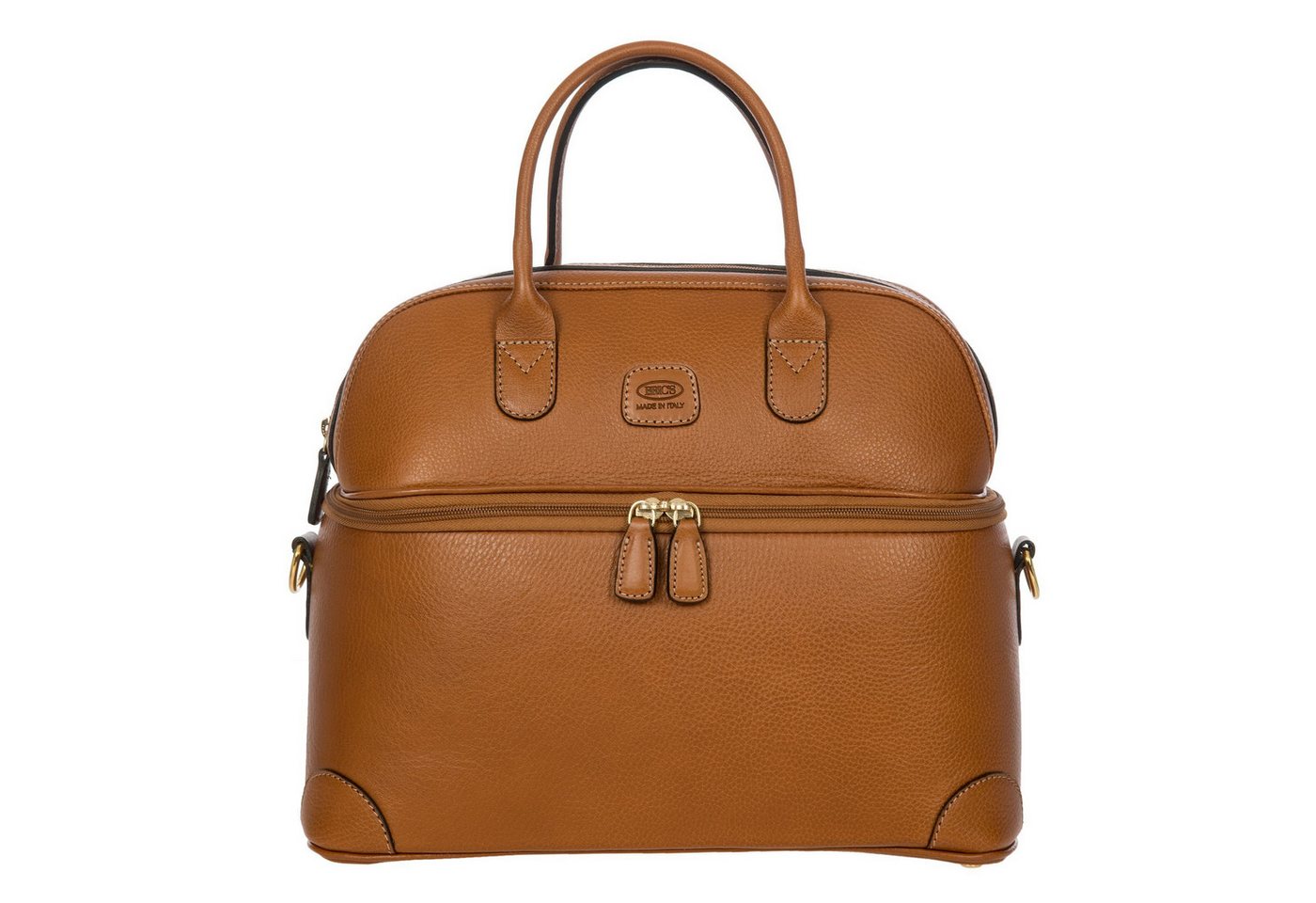 Bric's Beautycase Life Pelle, Leder von Bric's