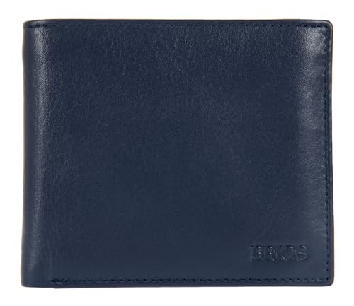 BRIC'S Bernina Wallet Ocean Blue von BRIC'S