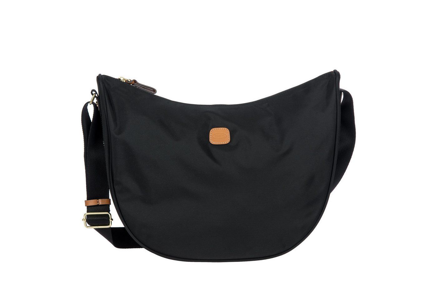 Bric's Beuteltasche X-BAG & X-Travel Halfmoon Bag von Bric's