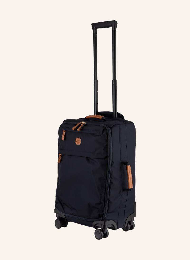 Bric's Cabin Trolley X-Travel blau von Bric's