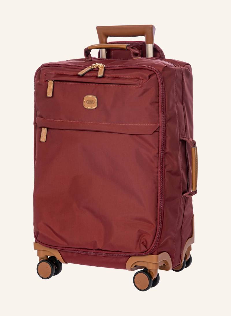 Bric's Cabin Trolley X-Travel rot von Bric's