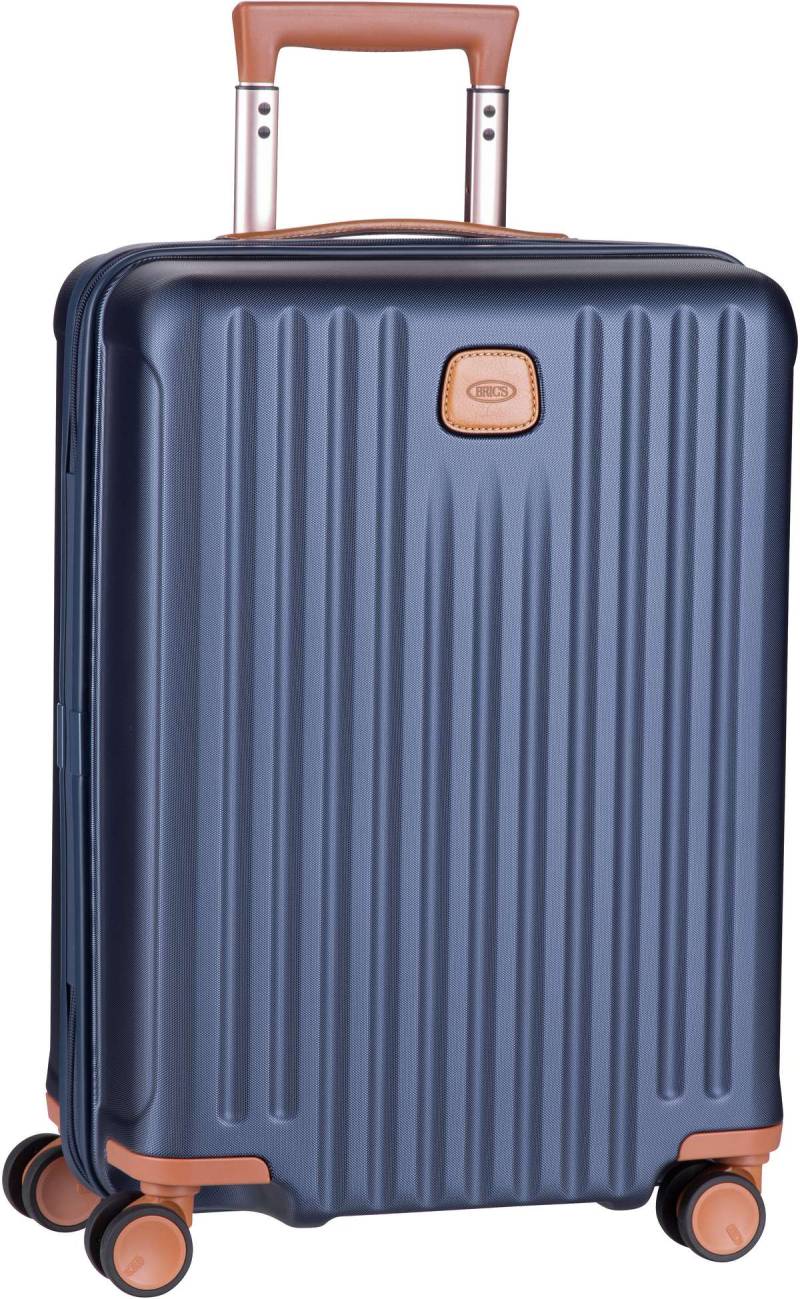 Bric's Capri Trolley 28027  in Navy (45 Liter), Koffer & Trolley von Bric's