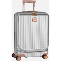 Bric's - Capri Trolley 28028 Argento - Koffer  , 45 l von Bric's