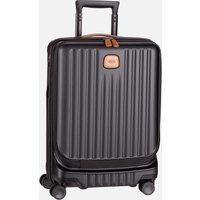Bric's - Capri Trolley 28028 Nero - Koffer  , 45 l von Bric's