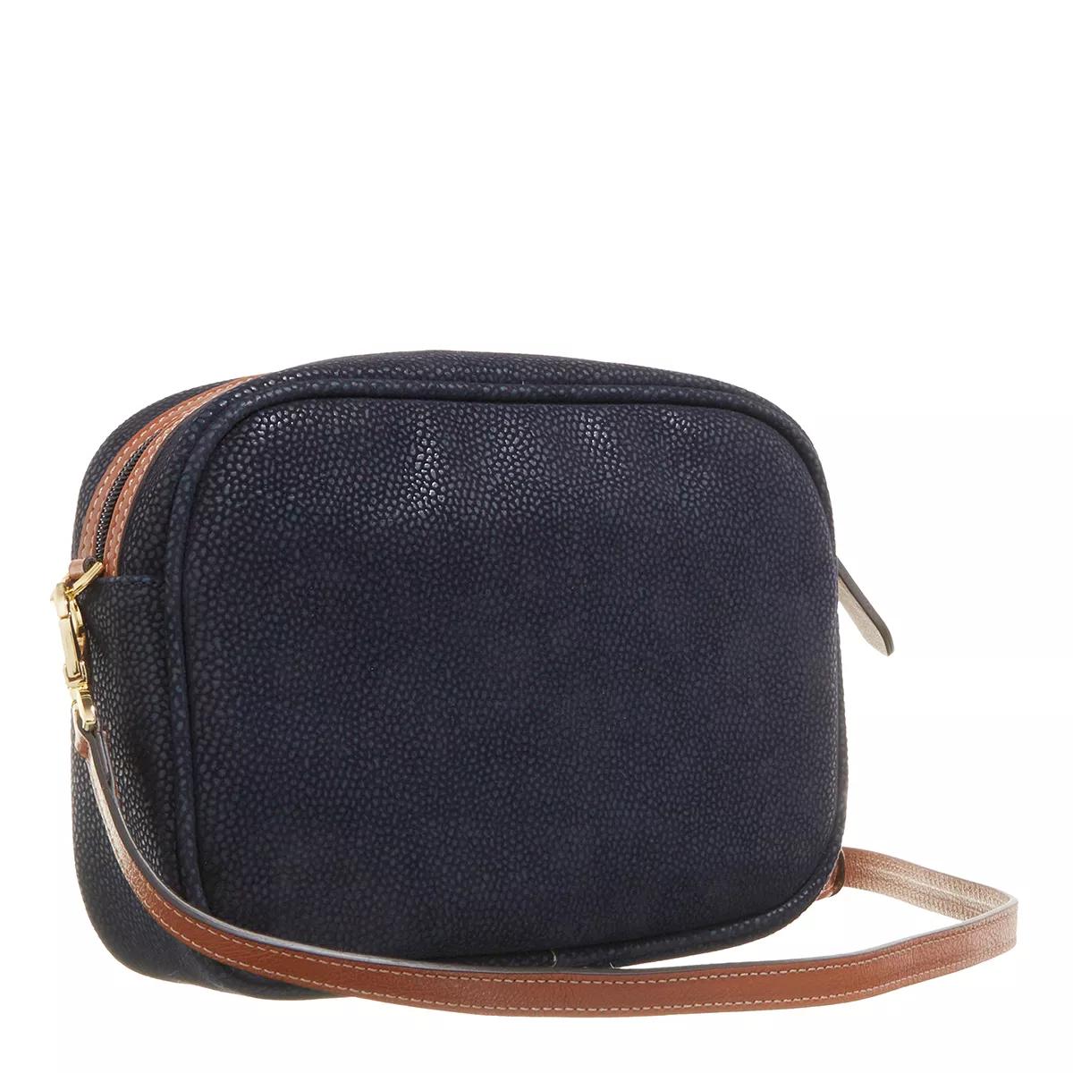 Bric's Crossbody Bags - Life Bag - Gr. unisize - in Blau - für Damen von Bric's