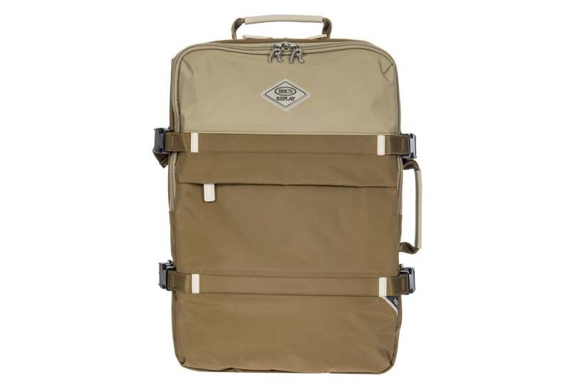 Bric's Daypack Bric´s x Replay, Polyester von Bric's