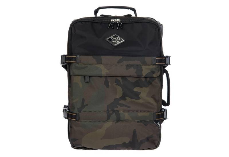 Bric's Daypack Bric´s x Replay, Polyester von Bric's