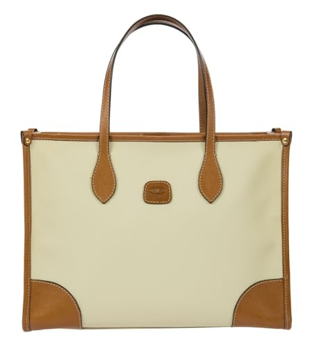 BRIC'S Firenze Opera Bag M Cream von BRIC'S