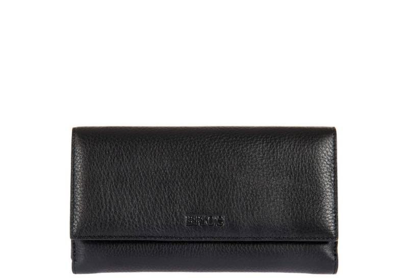 Bric's Geldbörse Marmolada - Geldbörse 10cc 18 cm L RFID (black) von Bric's