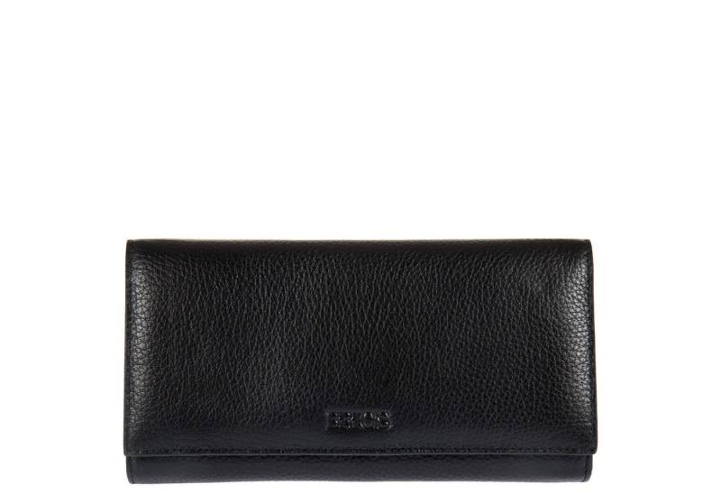 Bric's Geldbörse Marmolada - Geldbörse 11cc 19 cm L RFID (black) von Bric's