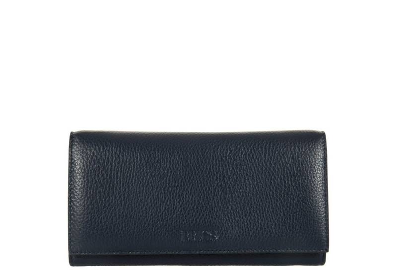 Bric's Geldbörse Marmolada - Geldbörse 11cc 19 cm L RFID (blue) von Bric's