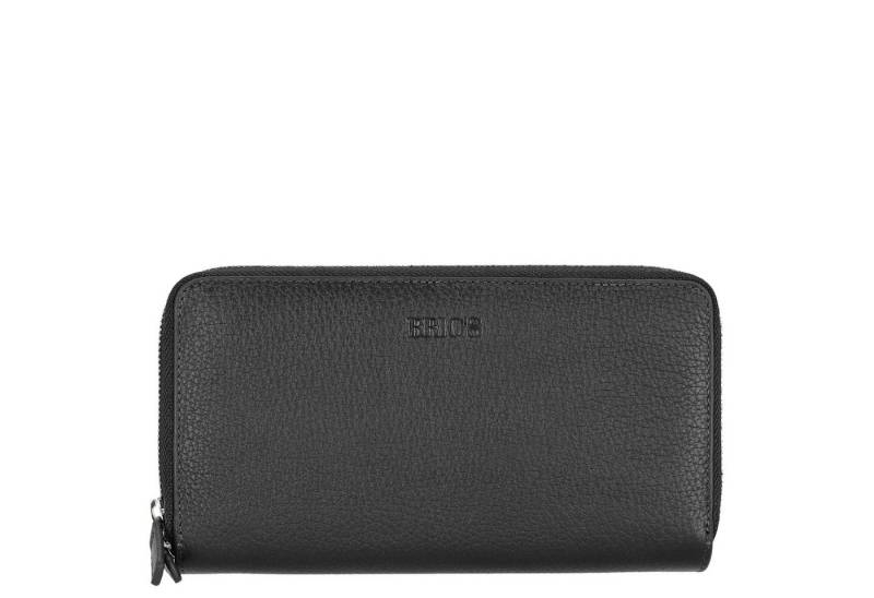 Bric's Geldbörse Marmolada - Geldbörse 15cc 19 cm RFID (black) von Bric's