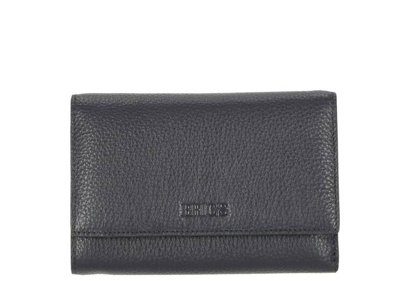 Bric's Geldbörse Marmolada - Geldbörse 7cc 15 cm M RFID (blue) von Bric's
