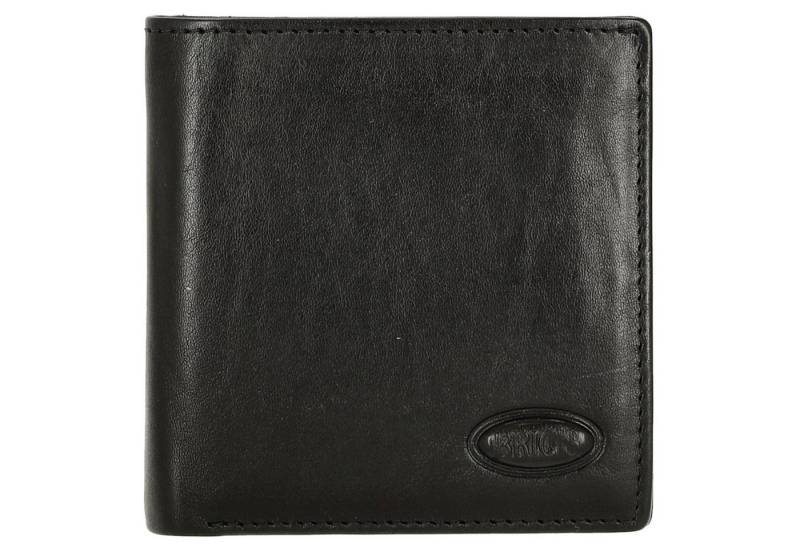 Bric's Geldbörse Monte Rosa - Geldbörse 4cc 9 cm RFID (black) von Bric's