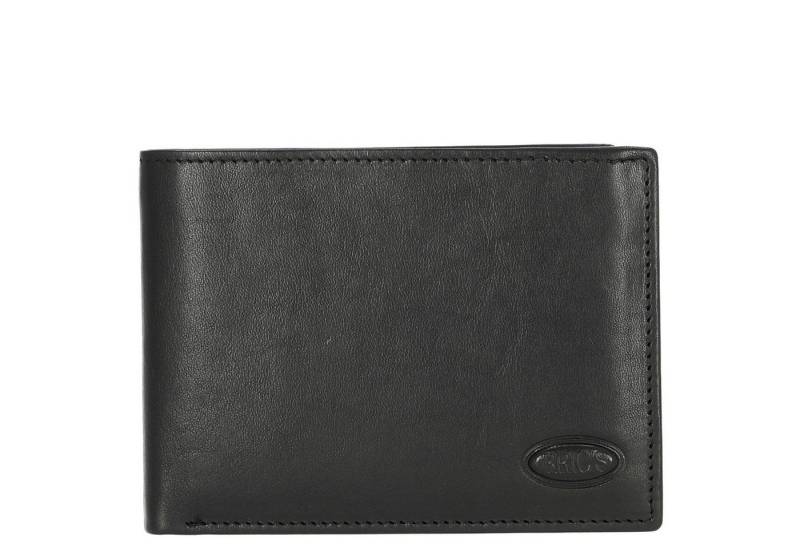 Bric's Geldbörse Monte Rosa - Kreditkartenetui 13 cm RFID (black) von Bric's