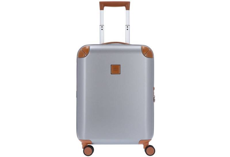 Bric's Handgepäck-Trolley Amalfi, 4 Rollen, Polycarbonat von Bric's