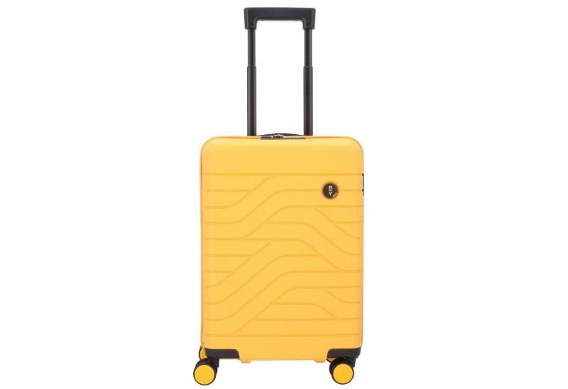Bric's Handgepäck-Trolley B, Y Ulisse, 4 Rollen, Polypropylen von Bric's