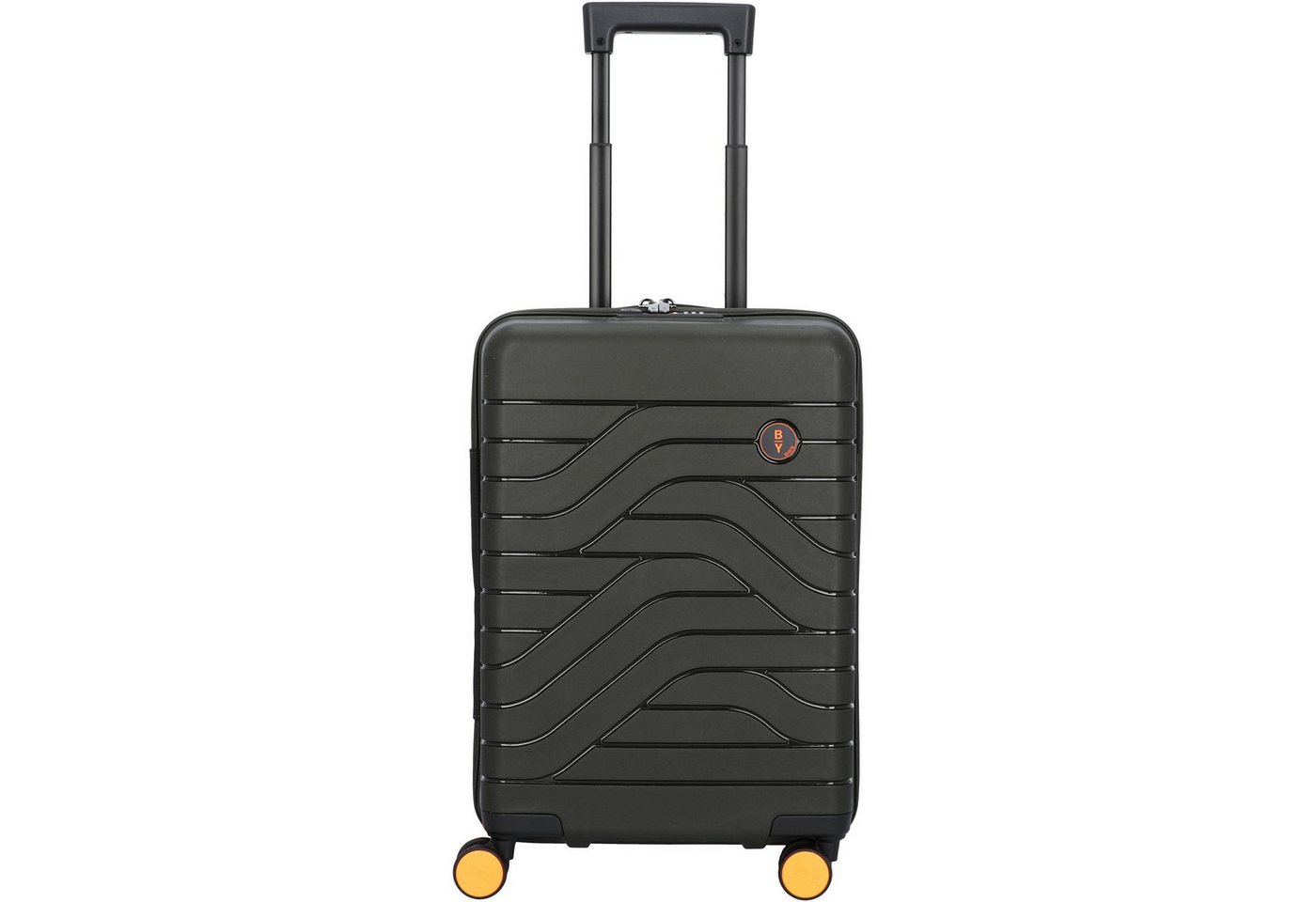 Bric's Handgepäck-Trolley B, Y Ulisse, 4 Rollen, Polypropylen von Bric's