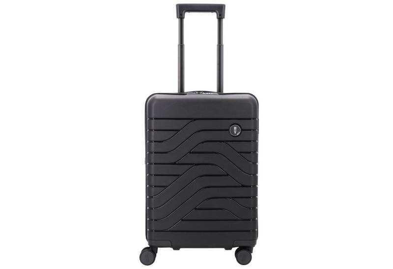 Bric's Handgepäck-Trolley B, Y Ulisse, 4 Rollen, Polypropylen von Bric's