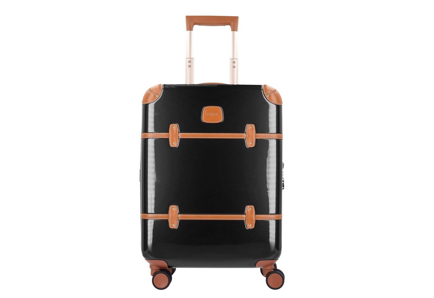 Bric's Handgepäck-Trolley Bellagio, 4 Rollen, Polycarbonat Bric's Handgepäck-Trolley Bellagio, 4 Rollen, Polycarbonat von Bric's